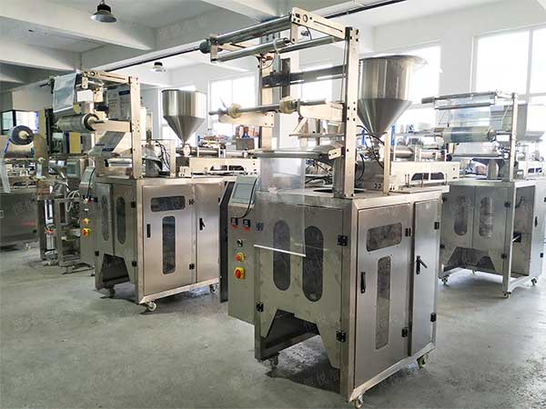 食品香蕉免费在线视频械設備選型與包材匹配