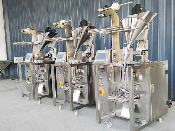 粉劑自動香蕉免费在线视频自動化程度高