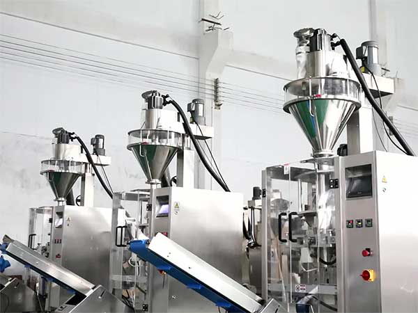 全自動粉劑香蕉免费在线视频是集機械、電氣、光學等為一體的機電設備