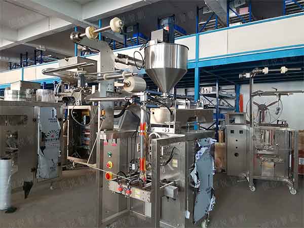 全自動調味料香蕉免费在线视频在中小調料生產企業中應用