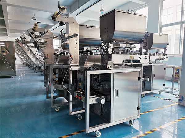 全自動醬料料香蕉免费在线视频用於膏體醬料調味品的包裝