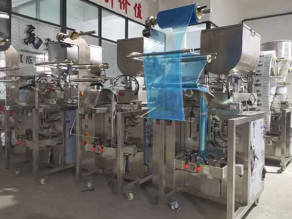 薄膜製袋的立式自動香蕉免费在线视频