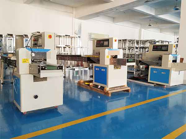 全自動枕式香蕉免费在线视频應用領域