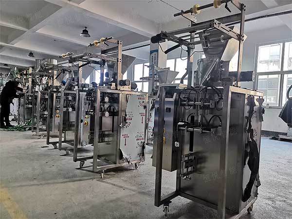 全自動粉末顆粒香蕉免费在线视频，廠家非標定製