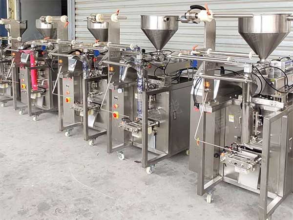 全自動膏體食品香蕉免费在线视频