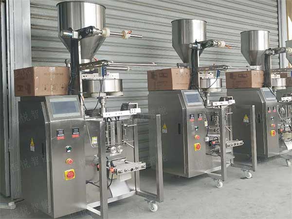 全自動顆粒食品香蕉免费在线视频械設備