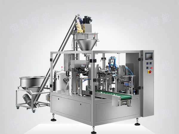 全自動給袋式農藥粉劑香蕉免费在线视频使用預製袋