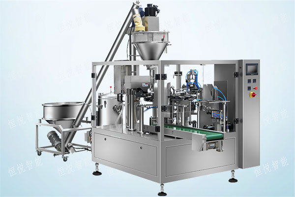 全自動給袋式粉劑香蕉免费在线视频符合食品衛生要求