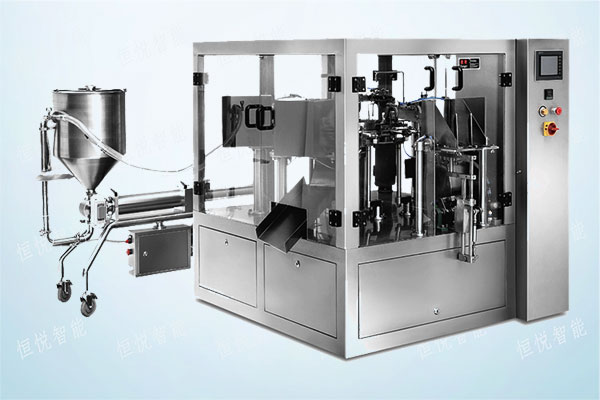 液體醬料給袋式香蕉免费在线视频實現一機多用