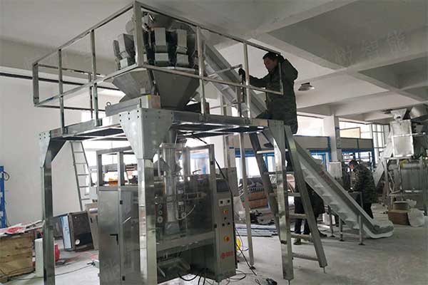 智能化立式自動顆粒稱重香蕉免费在线视频