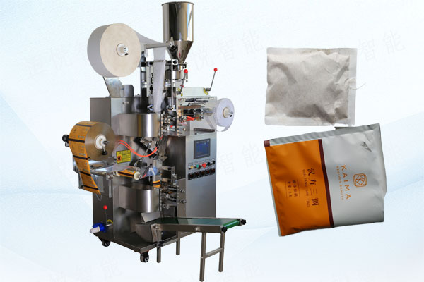 全自動袋泡茶香蕉免费在线视频，內外袋一體成型