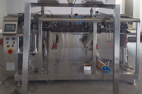 水平給袋式自動香蕉免费在线视频安裝調試