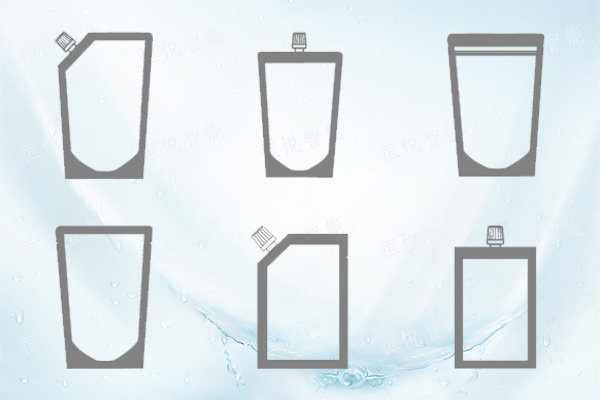 吸嘴袋香蕉免费在线视频袋型設計多樣化