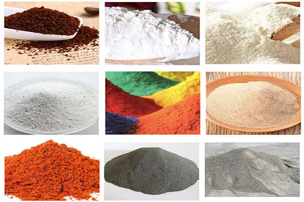 全自動粉劑香蕉免费在线视频應用領域