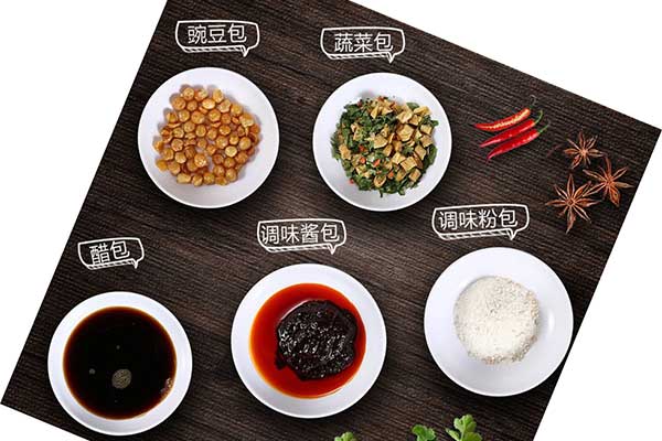 餐飲調料香蕉免费在线视频會根據調料匹配機型