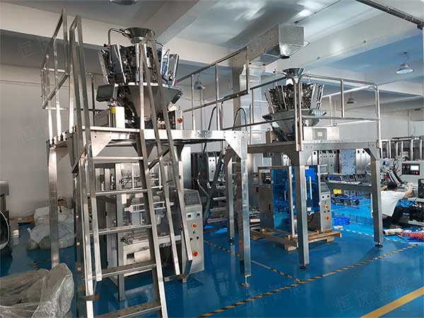 自動化紅棗香蕉免费在线视频是固體顆粒條塊產品的通用型包裝設備