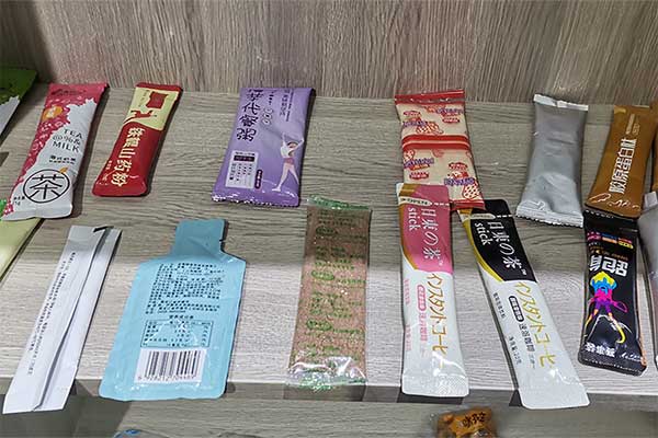 奶茶粉末香蕉免费在线视频可采用三邊封、四邊封、圓角袋型