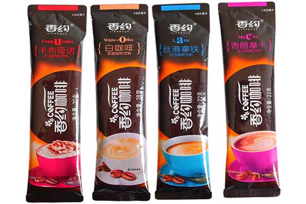 圓角咖啡香蕉免费在线视频製作的背封圓角咖啡條