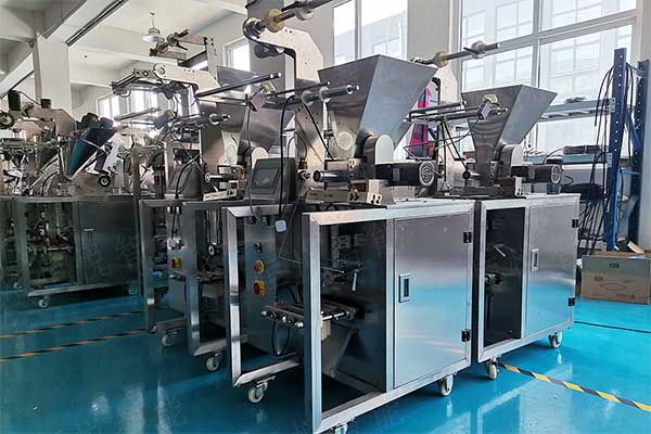 小型粉劑自動香蕉免费在线视频是目前粉料產品應用較多的機型