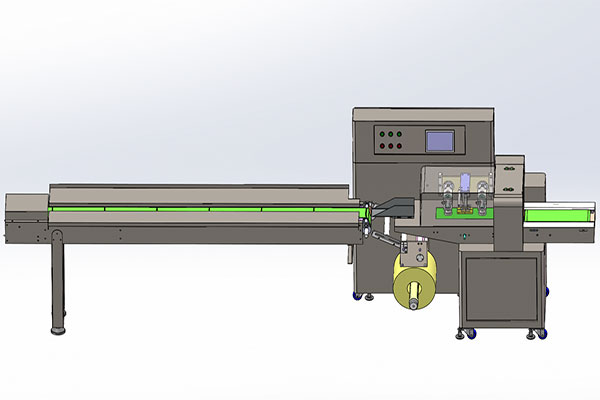 三伺服枕式香蕉免费在线视频是采用多伺服控製的更高配置一種機型