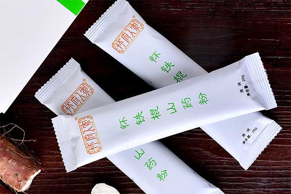 山藥粉香蕉免费在线视频可製作帶易撕口的背封長條袋