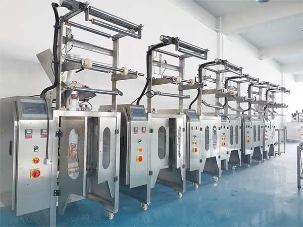 立式香蕉免费在线视频與給袋式香蕉免费在线视频的區別