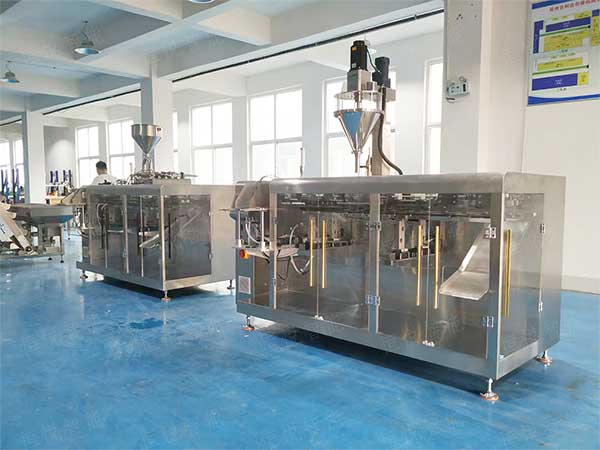 全自動立式香蕉免费在线视频與給袋式香蕉免费在线视频選型是根據其生產實際情況決定的