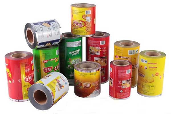 小立式全自動香蕉免费在线视频使用的熱封薄膜