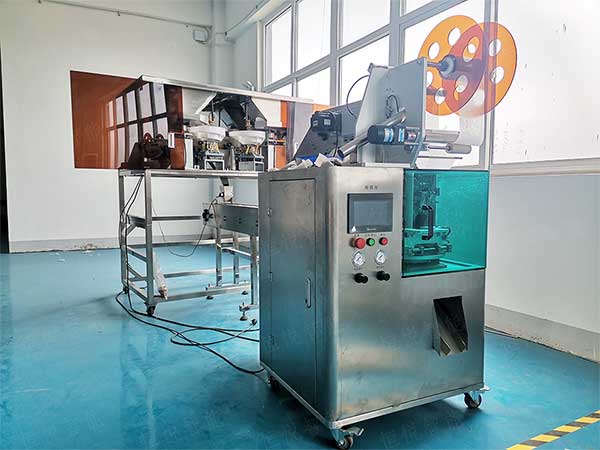 內外袋全自動袋泡茶香蕉免费在线视频操作規程