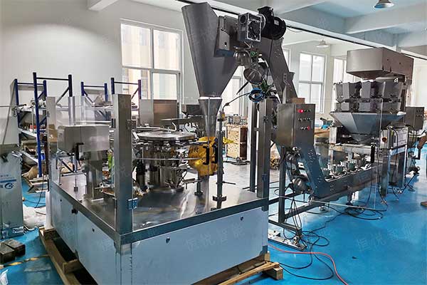 預製菜香蕉免费在线视频生產線