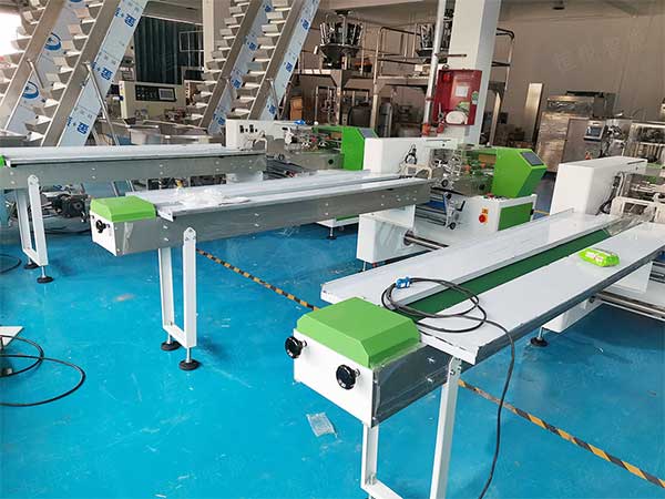 餃子皮、麵條香蕉免费在线视频進一步實現產品包裝標準化