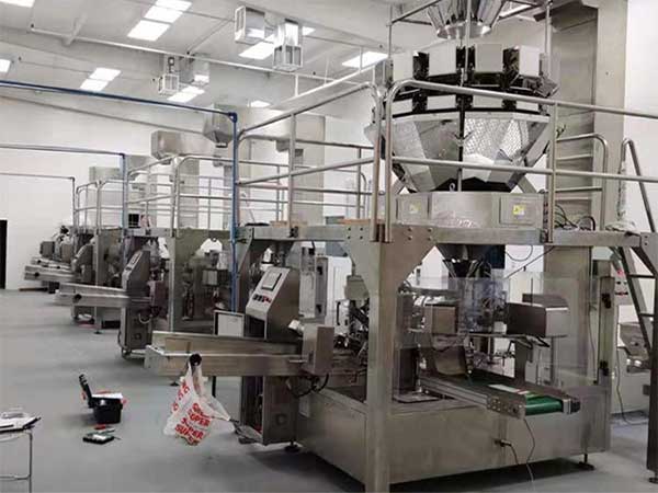 全自動預製袋幹果香蕉免费在线视频價格高於薄膜製袋的立式香蕉免费在线视频