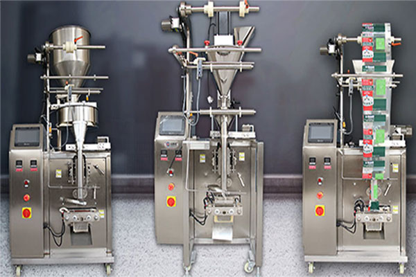 小立式三邊封、四邊封、背封香蕉免费在线视频的製袋區別及選型