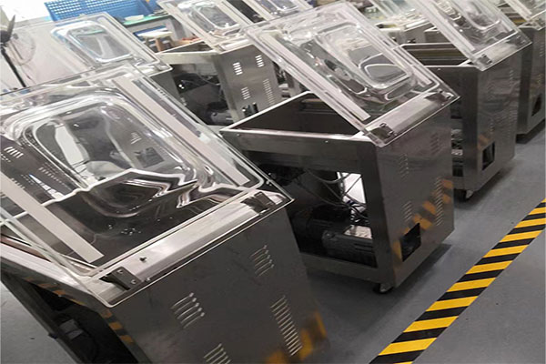 鮮濕土豆粉真空香蕉免费在线视频可滿足土豆粉生產廠家的間歇性包裝