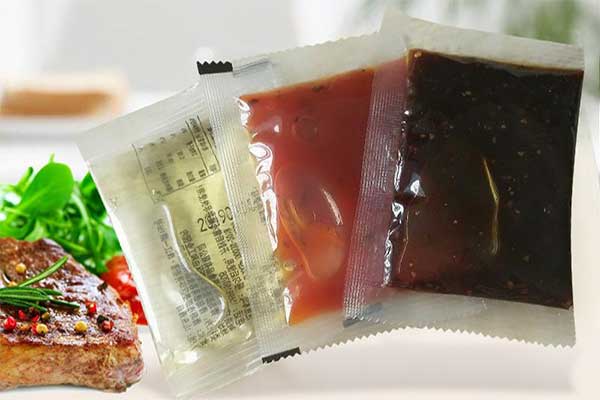 蔬菜包、粉料包、醬料包、骨湯包等產品的小袋方便麵調料香蕉免费在线视频