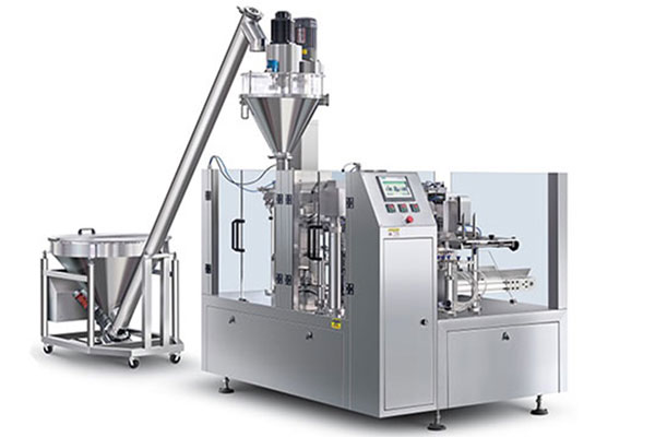 全自動給袋式粉劑香蕉免费在线视频，智能運行效率高