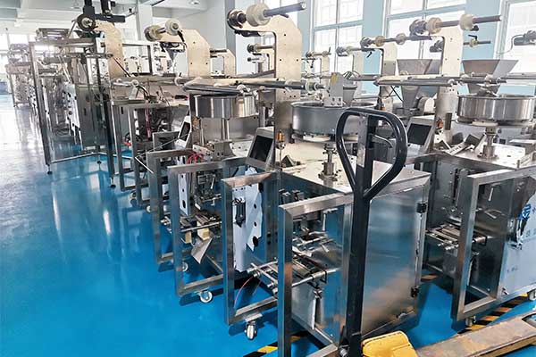 新型智能化食品香蕉免费在线视频械設備的行業趨勢