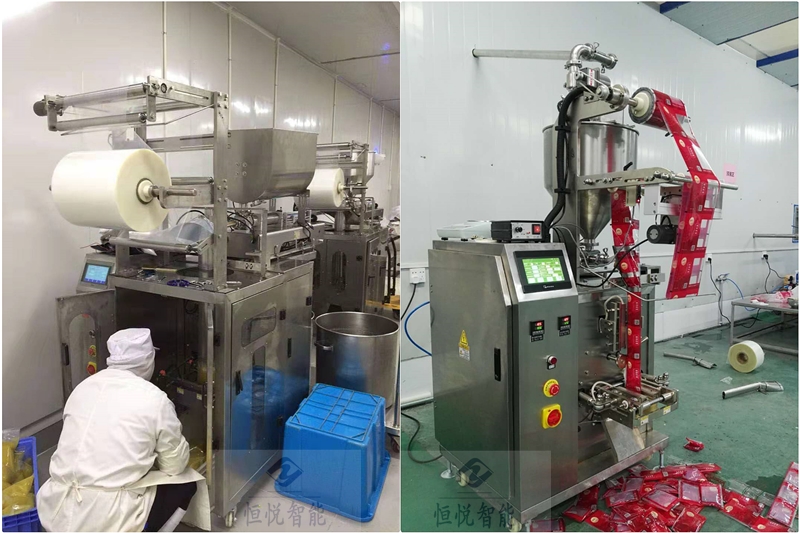 立式液體調料香蕉免费在线视频生產廠家