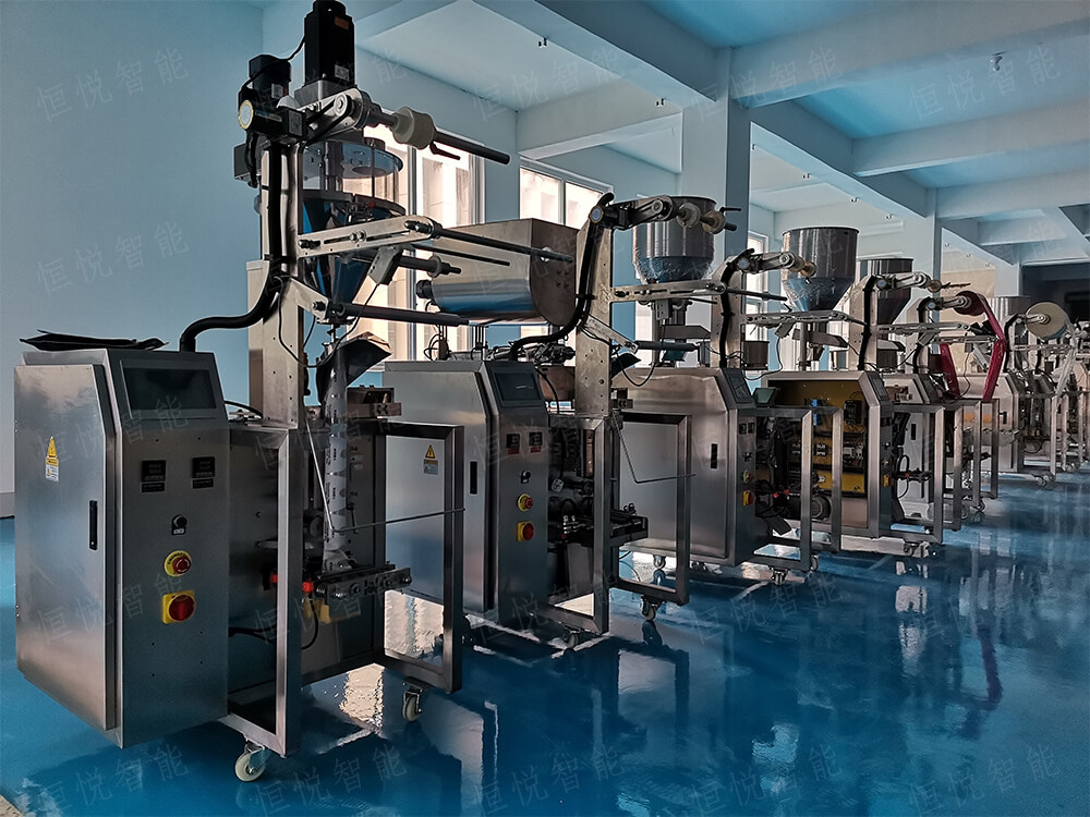 全自動顆粒食品小型調料包香蕉免费在线视频