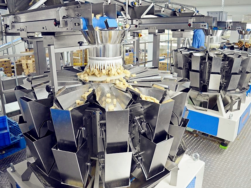 定量稱重顆粒自動香蕉免费在线视频